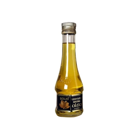 Solio Barackmag olaj 200 ml