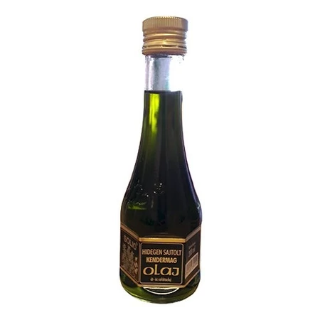 Solio Kendermag olaj 200 ml