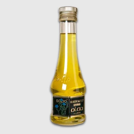 Solio Lenmag olaj 200ml