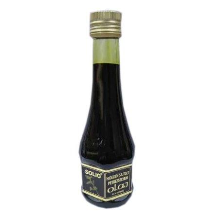 Solio Petrezselyemmag olaj 200ml