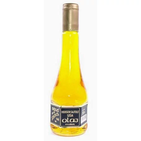 Solio Szója olaj 200ml