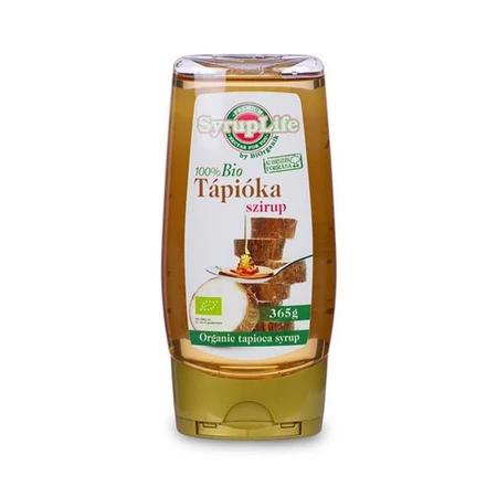 Biorganik Tápióka szirup