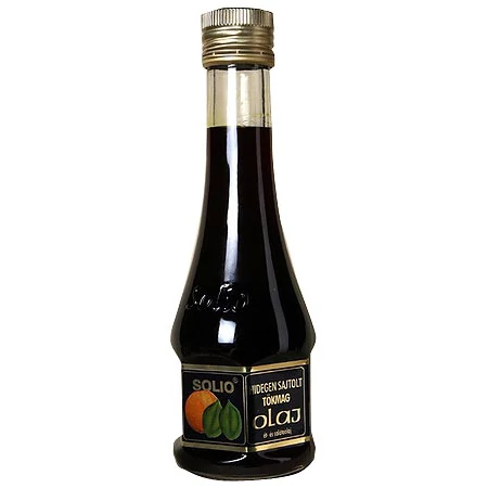 Solio Tökmagolaj 200ml
