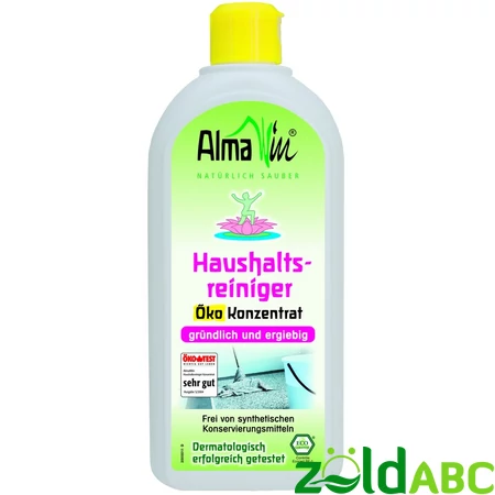 Almawin ÖKO háztartási tisztítószer koncentrátum 500ml