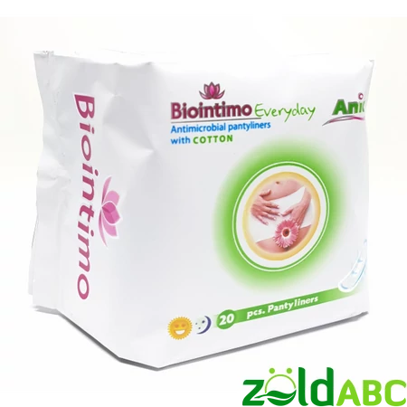BIOINTIMO Anion tisztasági betét, 20db