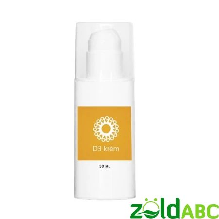 D3 krém 50ml