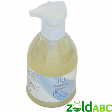 Eco-Z Folyékony szappan, Illatmentes, 300 ml