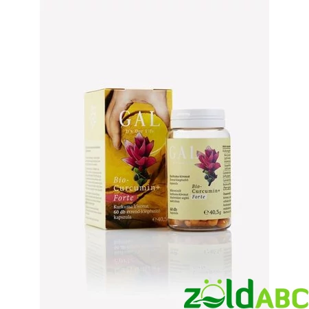 GAL BioCurcumin Forte