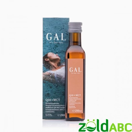 GAL Q10+MCT