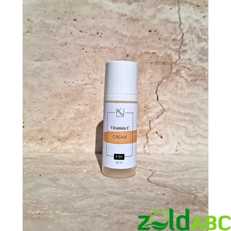 KrémNatur C-vitaminos arckrém, 50ml