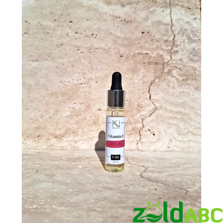 KrémNatur E-vitaminos Arcszérum, 20ml