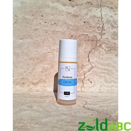 KrémNatur Hialuronos arckrém, 50ml