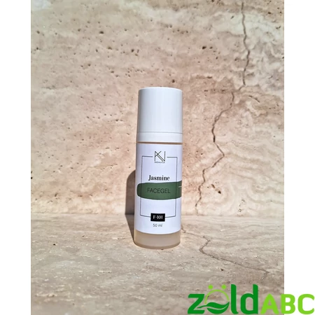 KrémNatur Jázminos Arczselé, 50ml