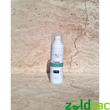 KrémNatur Peptides szemkörnyékápoló krém, 30ml