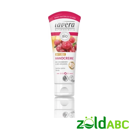 lavera Kézkrém öregedésgátló, 75ml