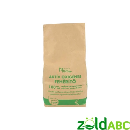 MosóMami Aktív Oxigénes Fehérítő (Nátrium perkarbonát), 1000g