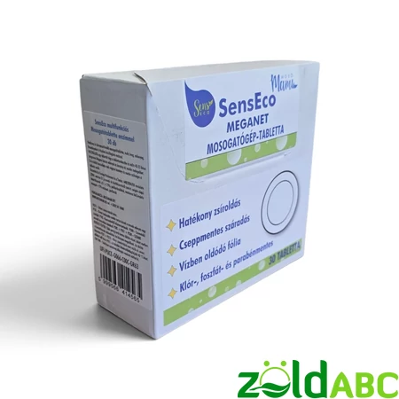 SensEco mosogatótabletta, 30db