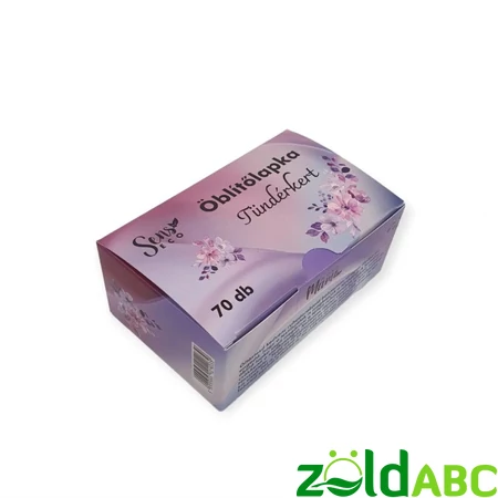 SensEco öblítőlapka Tündérkert, 70 db