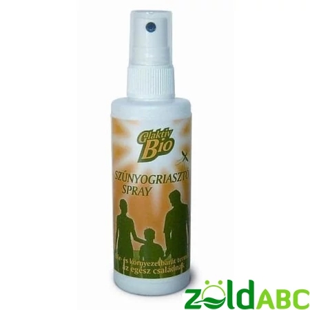 GalaktivBio Szúnyogriasztó Spray, 100ml