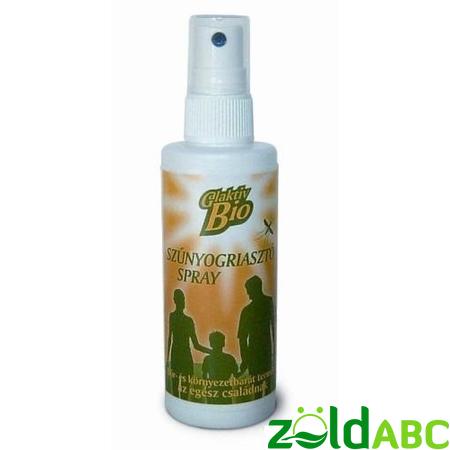 GalaktivBio Szúnyogriasztó Spray, 100ml