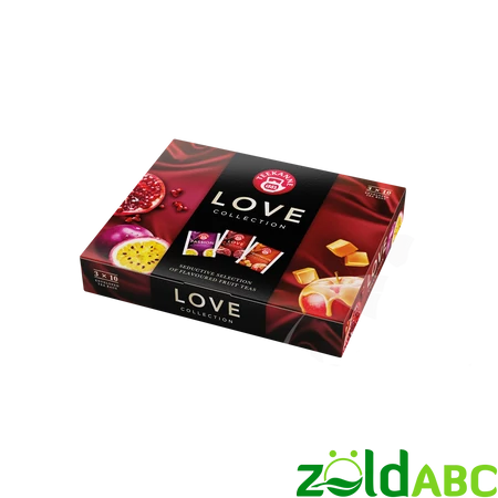 Teekanne Love Tea Válogatás 67,5 G