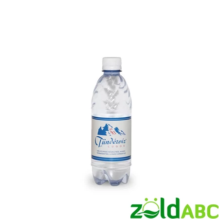 Tündérvíz pH 9,1 lúgos, 500ml