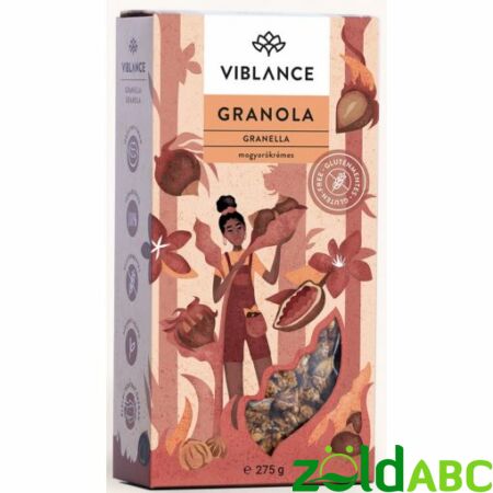 Viblance Granella Granola, 275g