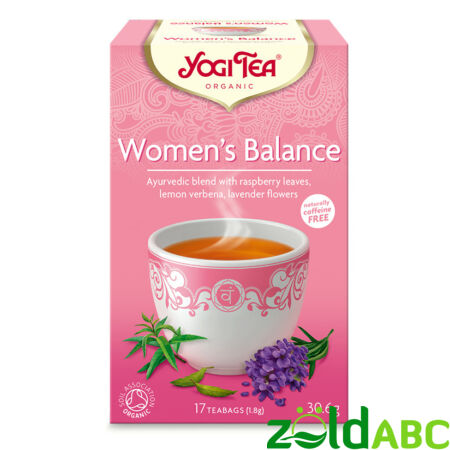 Yogi Tea - Női Egyensúly Bio Tea