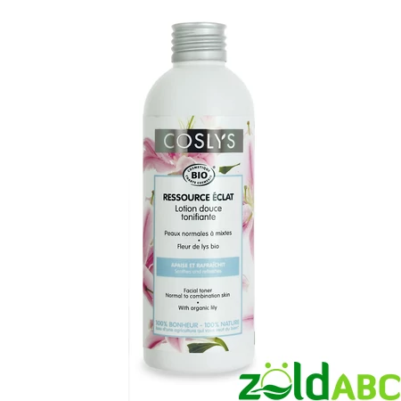 Coslys bio arctisztító tonik 200ml