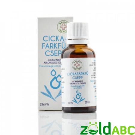 Bálint Cseppek Cickafarkfű csepp, 30ml