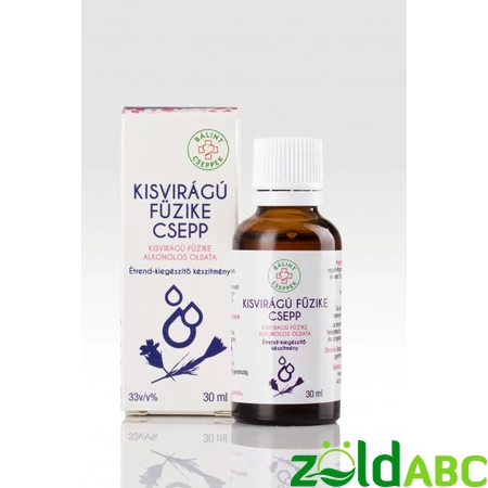 Bálint Cseppek Kisvirágú füzike csepp, 30ml