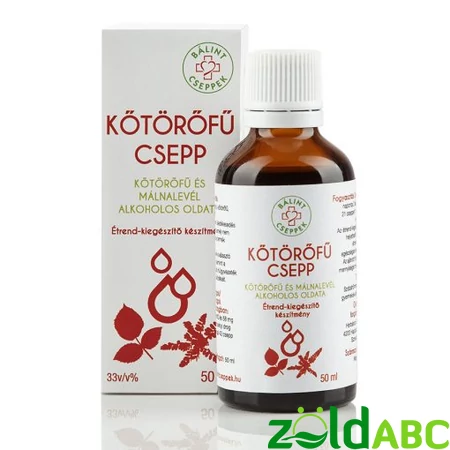 Bálint Cseppek Kőtörőfű csepp, 50ml