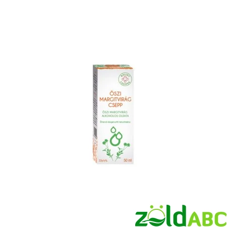 Bálint Cseppek Őszi margitvirág csepp, 50ml
