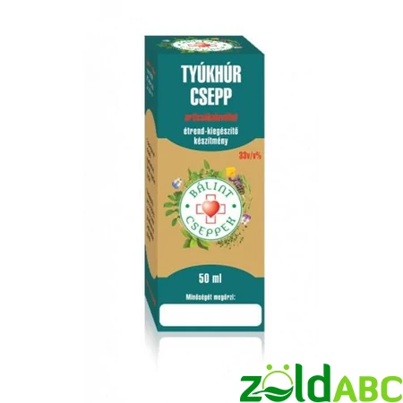 Bálint Cseppek Tyúkhúr csepp, 30ml