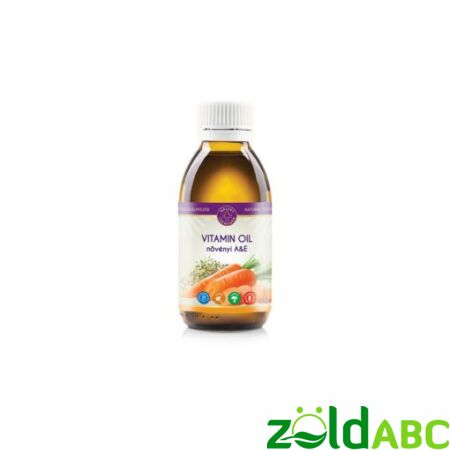 Bálint Cseppek Vitamin oil A&E, 150ml