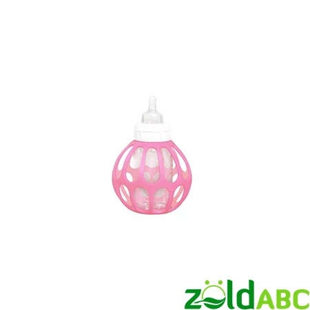Banz Bottle Ball cumisüvegtartó és játék, Pink