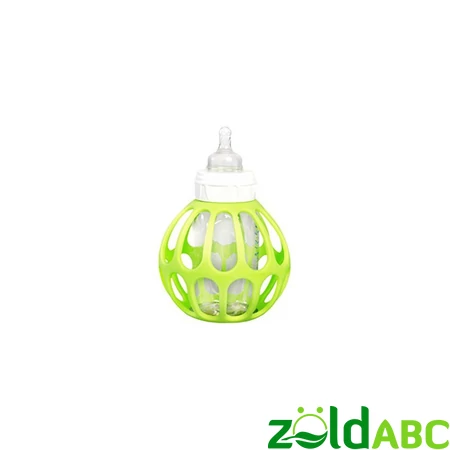 Banz Bottle Ball cumisüvegtartó és játék, Zöld