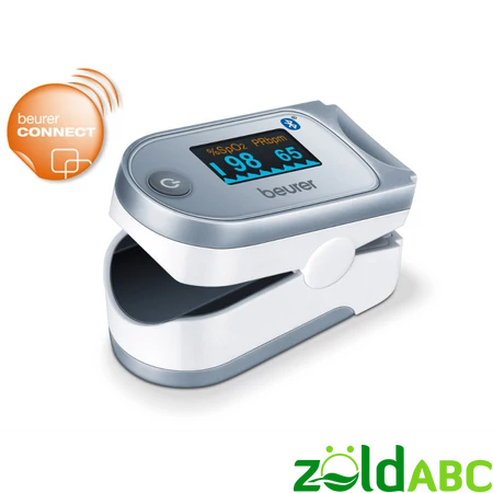 Beurer PO 60 BLUETOOTH pulzoximéter