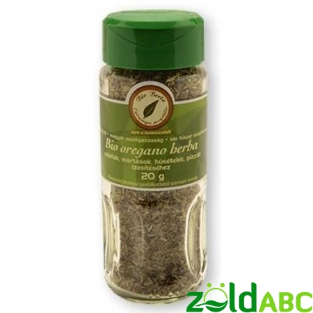Bio Berta Bio Oregano, 20g