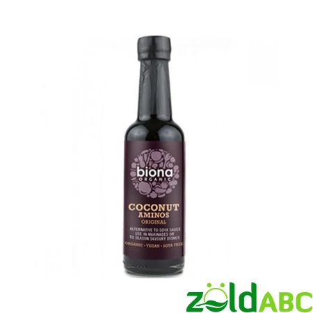Kókusz aminó szósz, Biona, 250ml