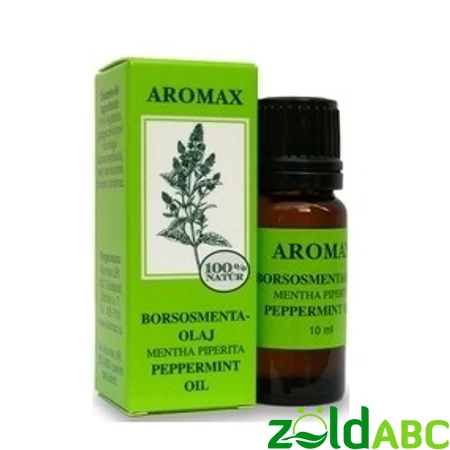 AROMAX BORSOSMENTA ILLÓOLAJ, 10ML