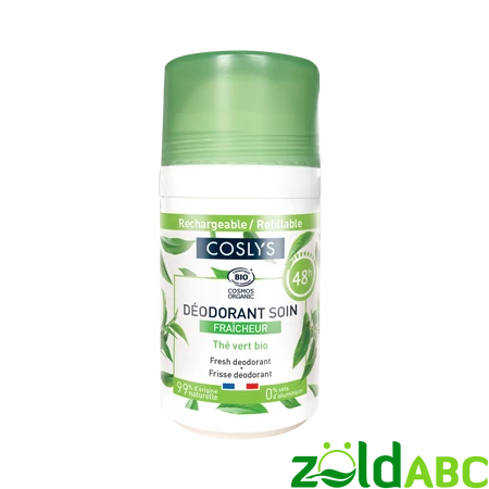 Coslys bio golyós deo - Frissesség, 50ml
