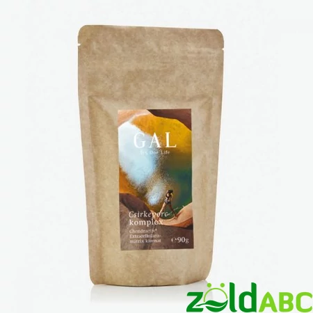 GAL Csirkeporc komplex Chondractiv® extracelluláris mátrix-kivonat 90g