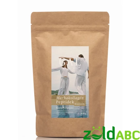 Marhakollagén peptidek-Klasszik, 300g GAL