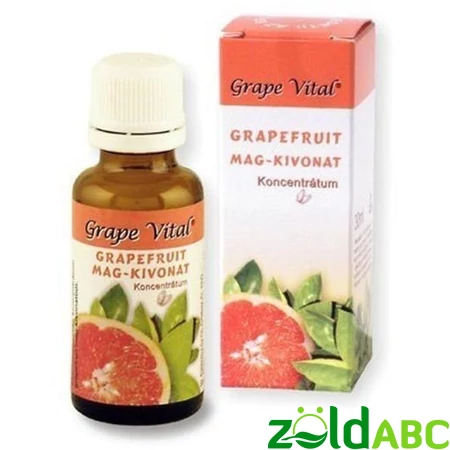 Grape Vital grapefruit mag-kivonat 30ml