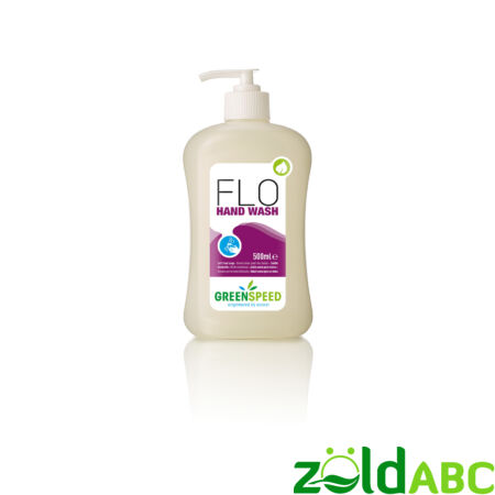 Greenspeed Flo Handwash kímélő folyékony szappan, Ph semleges, 500ml, 5L