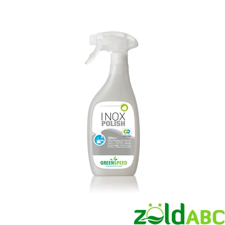 Greenspeed Inox Polish, 500ml