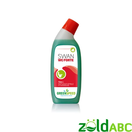 Greenspeed Swan Wc Fotre 750ml