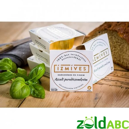 Ízmíves Aszalt paradicsomkrém, 105g