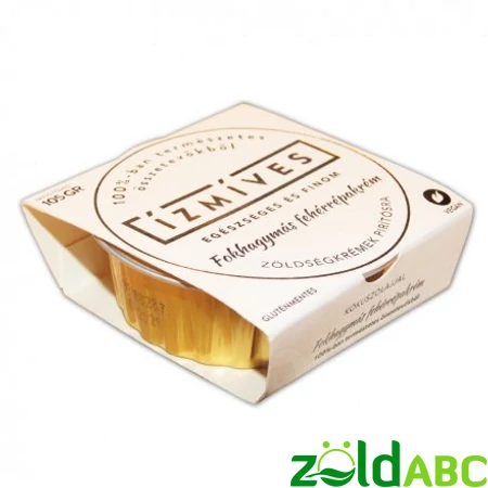 Ízmíves Fokhagymás fehérrépakrém, 105g